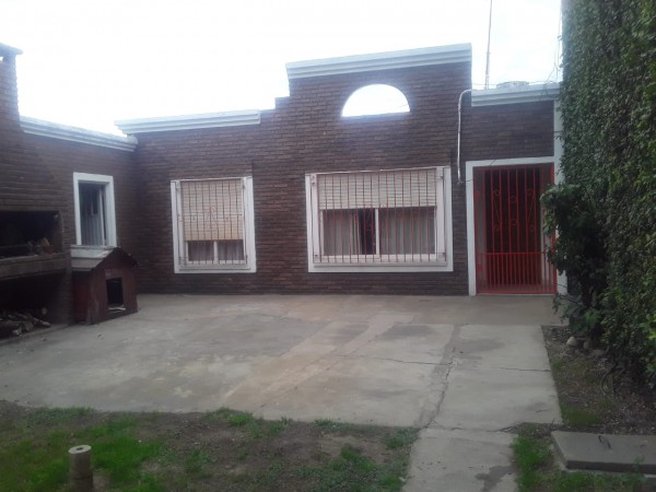 Vendo Casa Barrio Luzuriaga