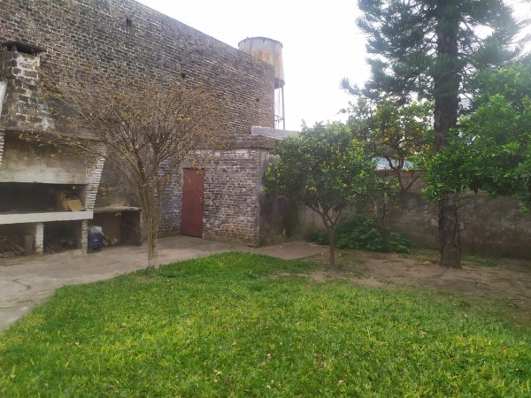 VENDO CASA Belgrano 2.455