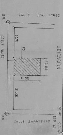 Vendo Casa SALTA 167