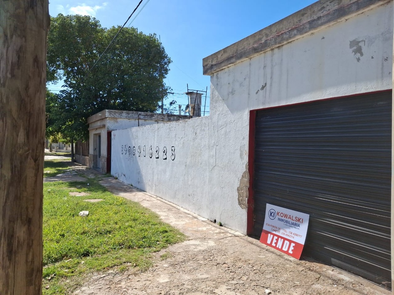 Urquiza 2.816 - Propiedad a reformar