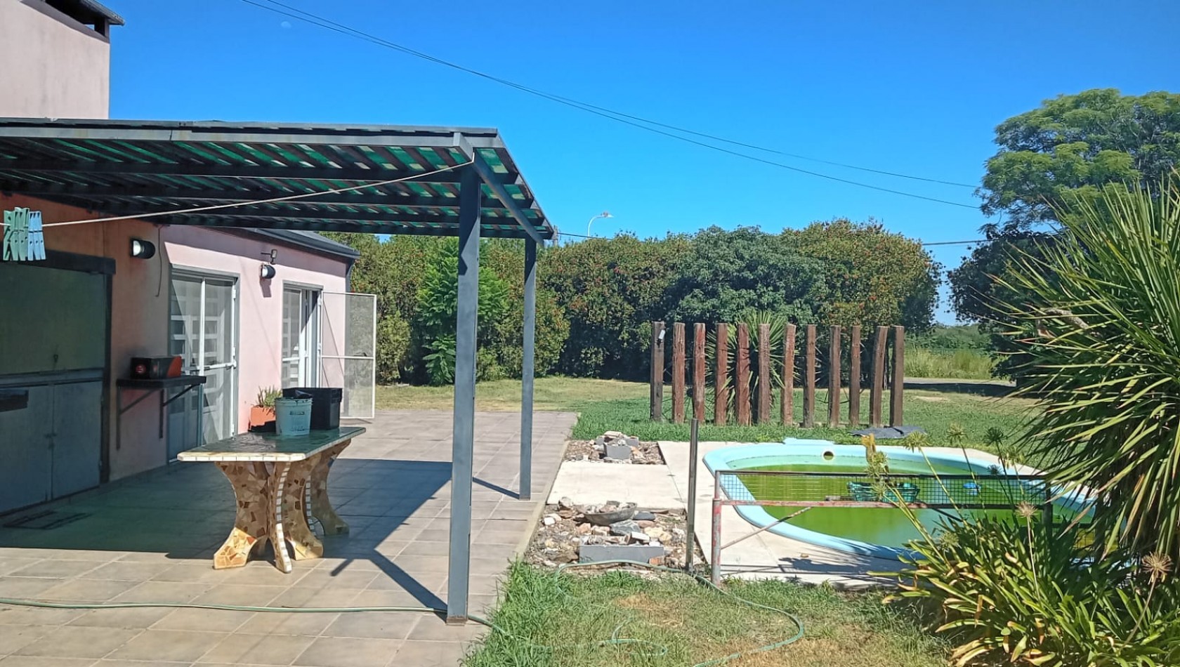 Hermosa casa quinta en Rueda