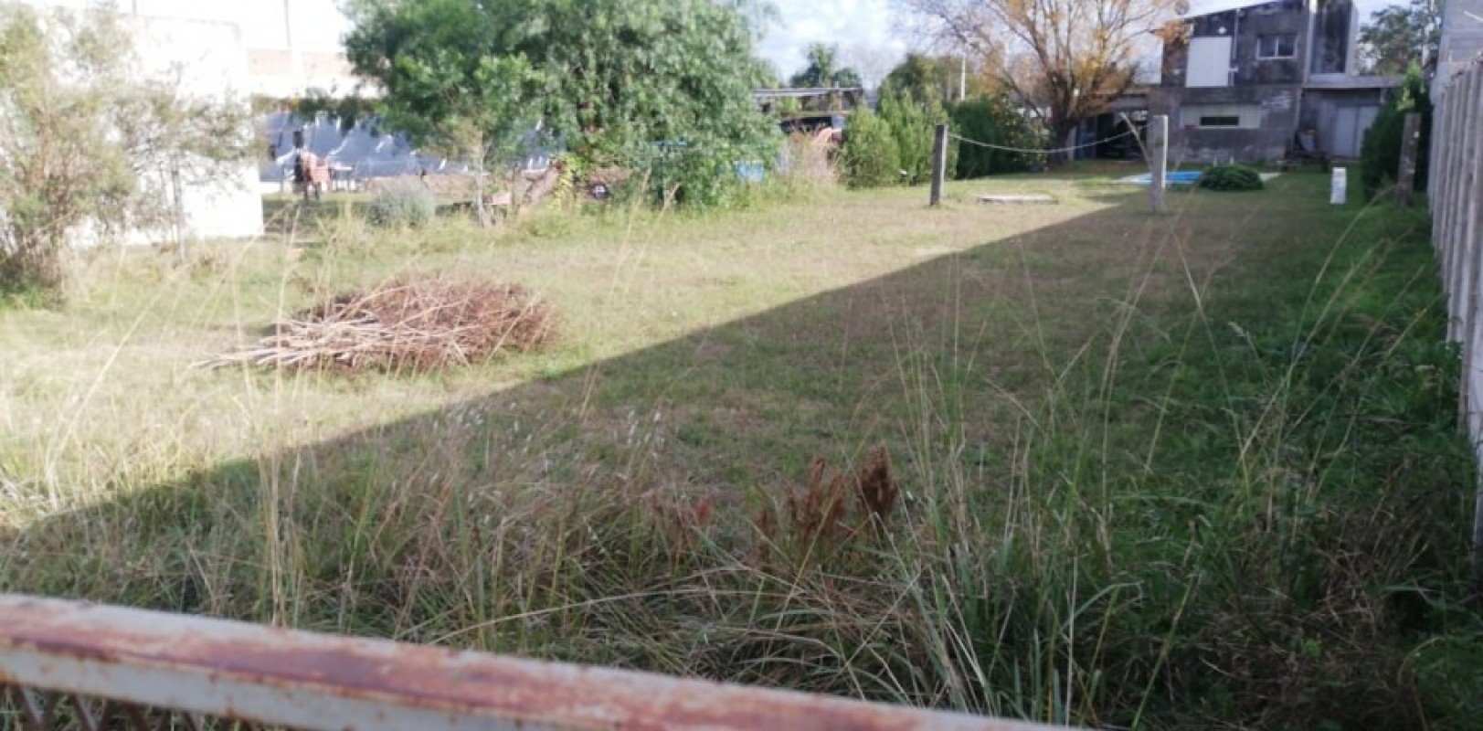 Lote en Barrio Acevedo 