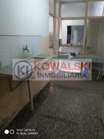 VENDO EXCELENTE GALPÓN