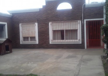 Vendo Casa Barrio Luzuriaga